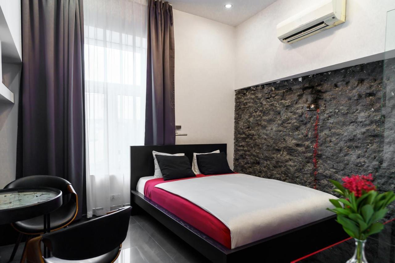 Komorowski Luxury Guest Rooms คราคูฟ ภายนอก รูปภาพ