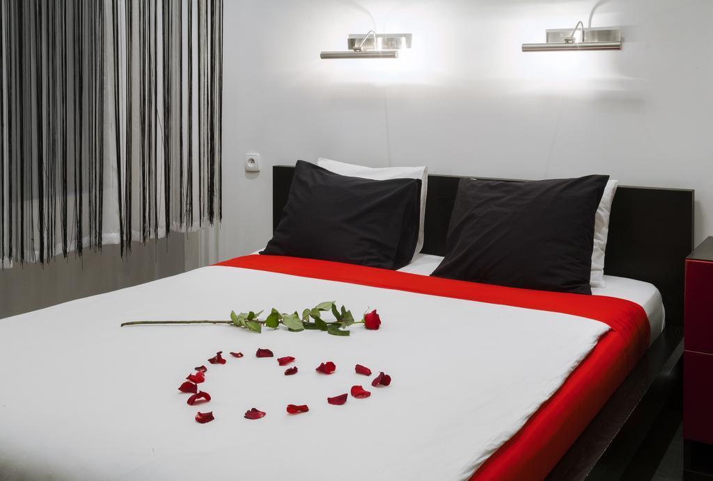 Komorowski Luxury Guest Rooms คราคูฟ ภายนอก รูปภาพ