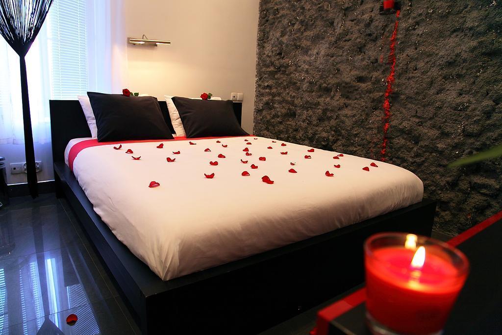 Komorowski Luxury Guest Rooms คราคูฟ ภายนอก รูปภาพ