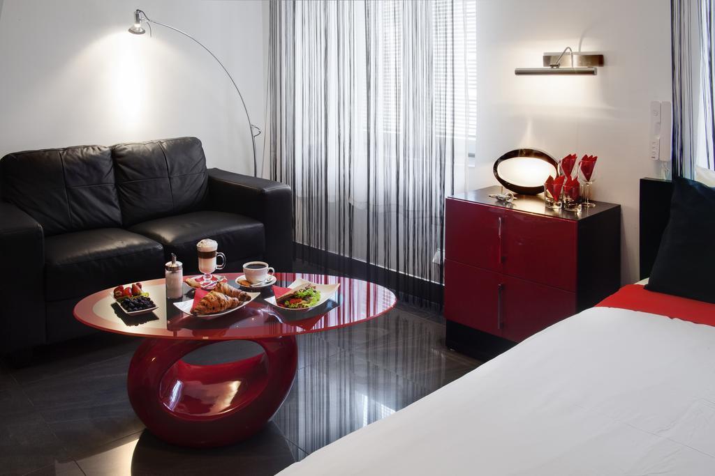 Komorowski Luxury Guest Rooms คราคูฟ ภายนอก รูปภาพ